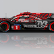 Illustration for article titled TVR Is Back In Endurance Racing With A Mean Le Mans Prototype